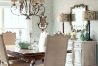 Amazing Dining Room Design Ideas With French Style 02