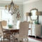 Amazing Dining Room Design Ideas With French Style 02