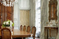 Amazing Dining Room Design Ideas With French Style 04