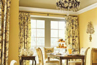 Amazing Dining Room Design Ideas With French Style 11