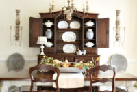 Amazing Dining Room Design Ideas With French Style 15