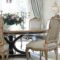 Amazing Dining Room Design Ideas With French Style 17