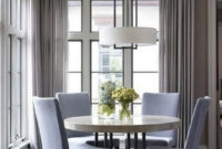 Amazing Dining Room Design Ideas With French Style 25