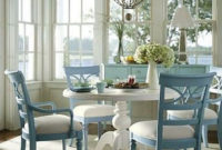 Amazing Dining Room Design Ideas With French Style 26