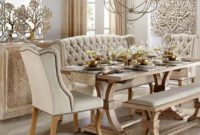 Amazing Dining Room Design Ideas With French Style 27