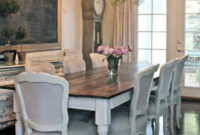 Amazing Dining Room Design Ideas With French Style 29