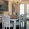 Amazing Dining Room Design Ideas With French Style 29