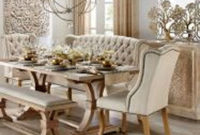 Amazing Dining Room Design Ideas With French Style 32
