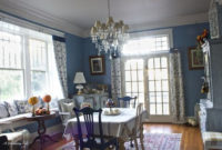 Amazing Dining Room Design Ideas With French Style 36