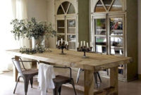 Amazing Dining Room Design Ideas With French Style 39