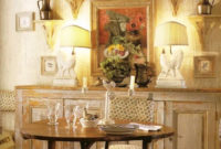 Amazing Dining Room Design Ideas With French Style 42