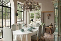 Amazing Dining Room Design Ideas With French Style 48
