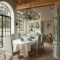 Amazing Dining Room Design Ideas With French Style 48