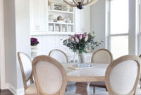 Amazing Dining Room Design Ideas With French Style 53