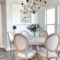 Amazing Dining Room Design Ideas With French Style 53