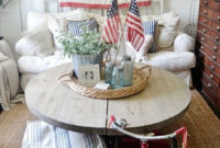 Awesome 4th Of July Home Decor Ideas On A Budget 01