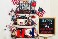 Awesome 4th Of July Home Decor Ideas On A Budget 06