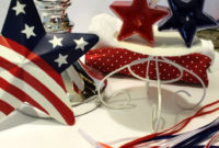 Awesome 4th Of July Home Decor Ideas On A Budget 08