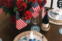 Awesome 4th Of July Home Decor Ideas On A Budget 12