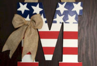 Awesome 4th Of July Home Decor Ideas On A Budget 15