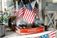 Awesome 4th Of July Home Decor Ideas On A Budget 16