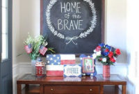 Awesome 4th Of July Home Decor Ideas On A Budget 23