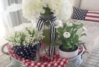 Awesome 4th Of July Home Decor Ideas On A Budget 27