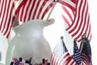 Awesome 4th Of July Home Decor Ideas On A Budget 32