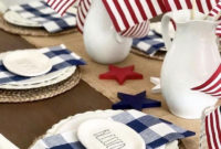 Awesome 4th Of July Home Decor Ideas On A Budget 34