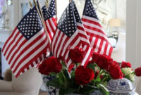 Awesome 4th Of July Home Decor Ideas On A Budget 38