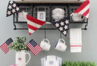 Awesome 4th Of July Home Decor Ideas On A Budget 39