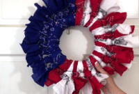 Best DIY 4th Of July Decoration Ideas To WOW Your Guests 03