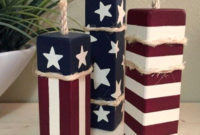 Best DIY 4th Of July Decoration Ideas To WOW Your Guests 04