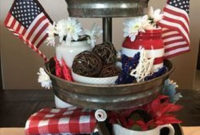 Best DIY 4th Of July Decoration Ideas To WOW Your Guests 12