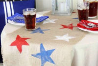 Best DIY 4th Of July Decoration Ideas To WOW Your Guests 23
