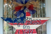 Best DIY 4th Of July Decoration Ideas To WOW Your Guests 25
