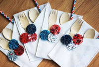 Best DIY 4th Of July Decoration Ideas To WOW Your Guests 27