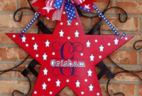 Best DIY 4th Of July Decoration Ideas To WOW Your Guests 41