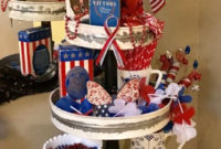 Best DIY 4th Of July Decoration Ideas To WOW Your Guests 42