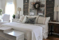 Charming Bedroom Furniture Ideas To Get Farmhouse Vibes 03
