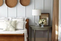 Charming Bedroom Furniture Ideas To Get Farmhouse Vibes 19