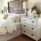 Charming Bedroom Furniture Ideas To Get Farmhouse Vibes 23