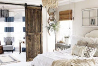 Charming Bedroom Furniture Ideas To Get Farmhouse Vibes 39