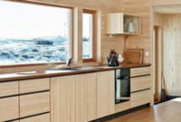 Contemporary Wooden Kitchen Cabinets For Home Inspiration 15