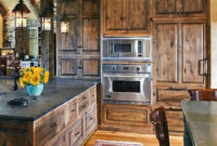 Contemporary Wooden Kitchen Cabinets For Home Inspiration 17