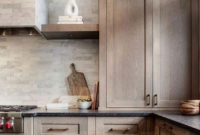 Contemporary Wooden Kitchen Cabinets For Home Inspiration 22