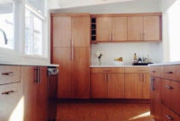 Contemporary Wooden Kitchen Cabinets For Home Inspiration 25