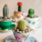 Cool Small Cactus Ideas For Home Decoration 32