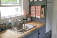 Cozy Small Kitchen Design Ideas On A Budget 40