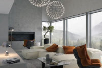 Creative Lighting Decor Ideas For Living Room Design 03